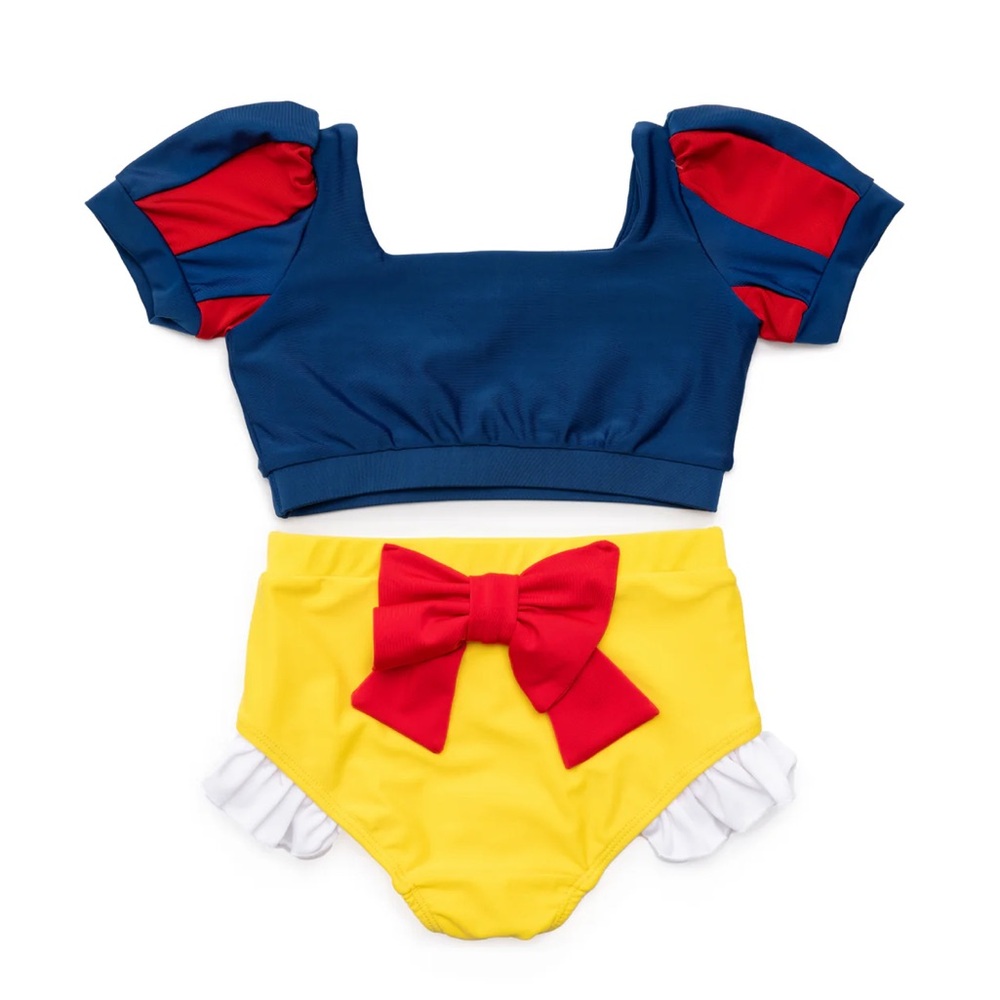 NWT Disney Snow White Swimsuit 5/6 Cutest swimsuit ever! - Picture 5 of 5